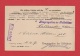ALLEMAGNE  //  Postkarte  De Limburg       //   Pour Rixheim  //   15/12/1917 - Sonstige & Ohne Zuordnung