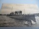 7 CARTES POSTALES D´ANCIENS SOUS MARINS FRANCAIS - Boats