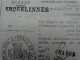 Administration Des Douanes Et Accises-bureau D'Erquelinnes  04 Mars 1913 - Transports