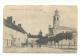 21 - CPA - BRASEY (BRAZEY EN PLAINE) - Place Et Eglise - ( COTE D´OR ) - Sonstige & Ohne Zuordnung