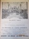 1903 Le Casino Municipal De NICE   PROGRAMME  DES FETES  GRANDE  PHOTO PUBLICITAIRE - Altri & Non Classificati