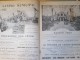 1903 Le Casino Municipal De NICE   PROGRAMME  DES FETES  GRANDE  PHOTO PUBLICITAIRE - Andere & Zonder Classificatie