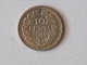 PAYS BAS 10 CENTS 1937 - 10 Centavos