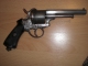 Pistolet Lefaucheux 12mm - Decotatieve Wapens