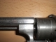 Delcampe - Pistolet Lefaucheux 12mm - Decorative Weapons