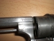 Delcampe - Pistolet Lefaucheux 12mm - Armes Neutralisées