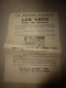 Delcampe - Vers 1900 Image D'EPINAL Réclame  VERMIFUGE LUNE , Dimension 19 X 14 Cm :  DEVINETTES - Pubblicitari