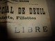 Delcampe - Vers 1900 Image D'EPINAL Réclame  LES MODES DU CHAT NOIR ,dimension 29,6 X 19,5 Cm ,QUESTIONS-DEVINETTES - Pubblicitari