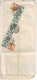 1923  CINA    Francobolli 181 E 184 Su Busta Viaggiata  SHANGHAI  _ N:YORK - 1912-1949 Republic