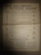 Vers 1900 Image D'EPINAL Réclame PETROLE HANN ,37,5 X 29 Cm (Les Animaux En Liberté) Texte Et Dessins De Benjamin Rabier - Pubblicitari