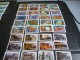 30 SERIES COMPLETES  De 12 Timbres  ANNEES /2012/2013/2014/2015 1er Choix - Used Stamps