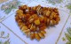 Delcampe - Vintage Jewelry Medicine Charm Beads Necklace With Antique Baltic Amber Yolk Yellow Butterscotch - 73g - Necklaces/Chains