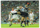 Delcampe - Lot 10 Cartes  Photos   L´équipe    Coupe D´europe  12 Cm X  16.7 Cm - Fussball