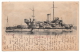 ALLEMAGNE - KIEL - Gruss Aus Kiel - SMS Hagen - 1899 - RARE - Kiel