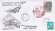 Firstflight Set Of 3 Japan Air Nippon Delta SAS  1987 (326) - Poste Aérienne