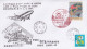 Firstflight Set Of 3 Japan Air Nippon Delta SAS  1987 (326) - Airmail