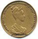 MEDAGLIONE INCORONAZIONE PRAGA MARIA ANNA AUGUSTA 1836 - Royal / Of Nobility