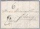 Heimat BE BIENNE 1843-12-21 Vorphila Nach Fribourg - ...-1845 Vorphilatelie
