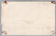 Heimat VD LE SENTIER Langstempel 18578-07-03 Vorphila Nach Genf - ...-1845 Prephilately