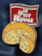 Pin's  ,Fromage Le P' Tit RIPPOZ - Levensmiddelen