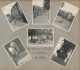 Lot De 12 Photos Amateur VANVES (92) 1930 - Photographie Ancienne No CPA - Vanves