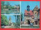 161384 / Bad Schmiedeberg - SCHWANENTEICH , AUSSICHTSTURM "SCHONE AUSSICHT" , AU-TOR - Germany Allemagne Deutschland - Bad Schmiedeberg