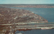 Looking North Over Halifax - Nova Scotia Canada - Harbour Harbor Port Boats Bateaux - 2 Scans - Halifax