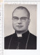 MONT SAINT AIGNAN  -  S. Exc.  Monseigneur  Maurice  CANTOR  - Chapelle  Sainte Marie  -  HOMMAGE   -   1964 - Mont Saint Aignan