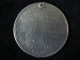 France Duc De Berry  Medaille En Etain 40mm 19,26 Gr. - Other & Unclassified