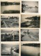 Lot De 16 Photos Amateur PORNIC 1952 - Photographie Ancienne No CPA - Pornic