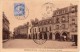 FR-50: CARENTAN: Place De La République (Les Arcades) - Petite CPSM écrite En Bon état - Carentan