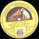 78 Trs - 30 Cm - DISQUE GRAMOPHONE  DM 103 - état M -  ENRICO CARUSO - E Scherzo, Od E Follia - La Rivedro Estasi - 78 Rpm - Schellackplatten