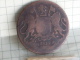 EAST INDIA COMPANY ONE QUARTER ANNA 1835 - Indien