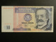 Billets - Pérou - 10 Intis - Type Ricardo Palma -  1987 - Jamais Circulé - Perú