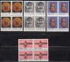 India MNH 1974, Block Of 4, Set Of 4, Masks, Mask For Dance, Drama, Art, As Scan - Blocks & Kleinbögen