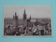 PANORAMA () Anno 19?? ( Zie Foto Voor Details ) !! - Ieper