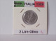 2Lire Olivo 1980 - 2 Lire