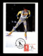 SPORTS - SKI - Carte Premier Jour - Carte Philatélique - Ski De Fond - JEUX OLYMPIQUES - Sports D'hiver