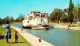 Mildura: The P.S. ´WANERA´ Passenger Vessel, Operating Along The Murray And Darling Rivers    - Australia - Mildura