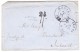 Brief Ohne Marke 1.4.1864 Madison Transit New-York Nach Dundack Irland - - …-1845 Prephilately