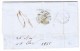 Brief Ohne Marke 25.11.1851 Halifax Nava Scotia Nach New-York - …-1845 Prephilately