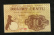 [NC] LITHUANIA - 10 CENTU (1989) - COUPON - Lituania