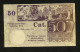 [NC] LITHUANIA - 50 CENTU (1989) - COUPON - Lithuania