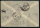 AUSTRALIE-NEW SOUTH WALES  2 LETTRES  POUR LA FRANCE   1911 A VOIR  POUR AMATEUR - Briefe U. Dokumente