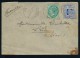 AUSTRALIE-NEW SOUTH WALES  2 LETTRES  POUR LA FRANCE   1911 A VOIR  POUR AMATEUR - Cartas & Documentos