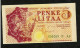 [NC] LITHUANIA - 5 LITAA (1989) - COUPON - Lituanie