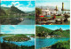 8 Ansichten: BOTEN / SCHIFFE - Rhein & Mosel Usw. - Deutschland (3 Scans) - Mildura