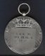 Medaille-Korps Commandotroepen 1935 - Medal Commando Corps Netherlands 1935 - Bowling