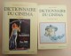 Lot - Robert Laffont Bouquins - Dictionnaire Des Oeuvres - Dictionnaire Des Auteurs - Dictionnaire Du Cinéma - - Wörterbücher