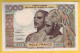 BANQUE DE L' AFRIQUE DE L'OUEST - Côte D'Ivoire - Billet De 1000 Francs. 20-03-1961 - NEUF - Ivoorkust